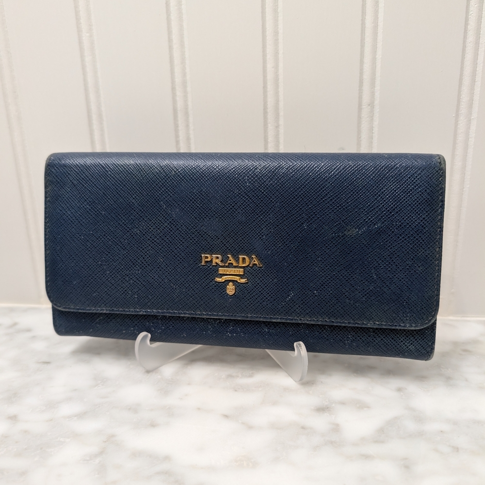 Prada Long Wallet Rehab Project - Picture 2 of 10